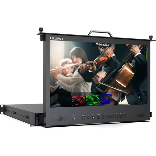 Lilliput RM-1731 17.3" HDMI Rack Monitor