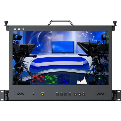 Lilliput RM-1731 17.3" HDMI Rack Monitor