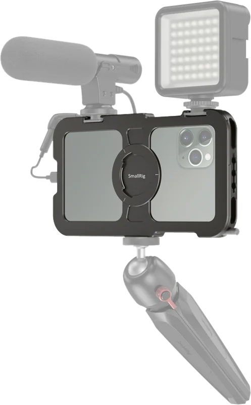 Smallrig 2512 Pro Mobile Cage for iPhone 11 Pro Max