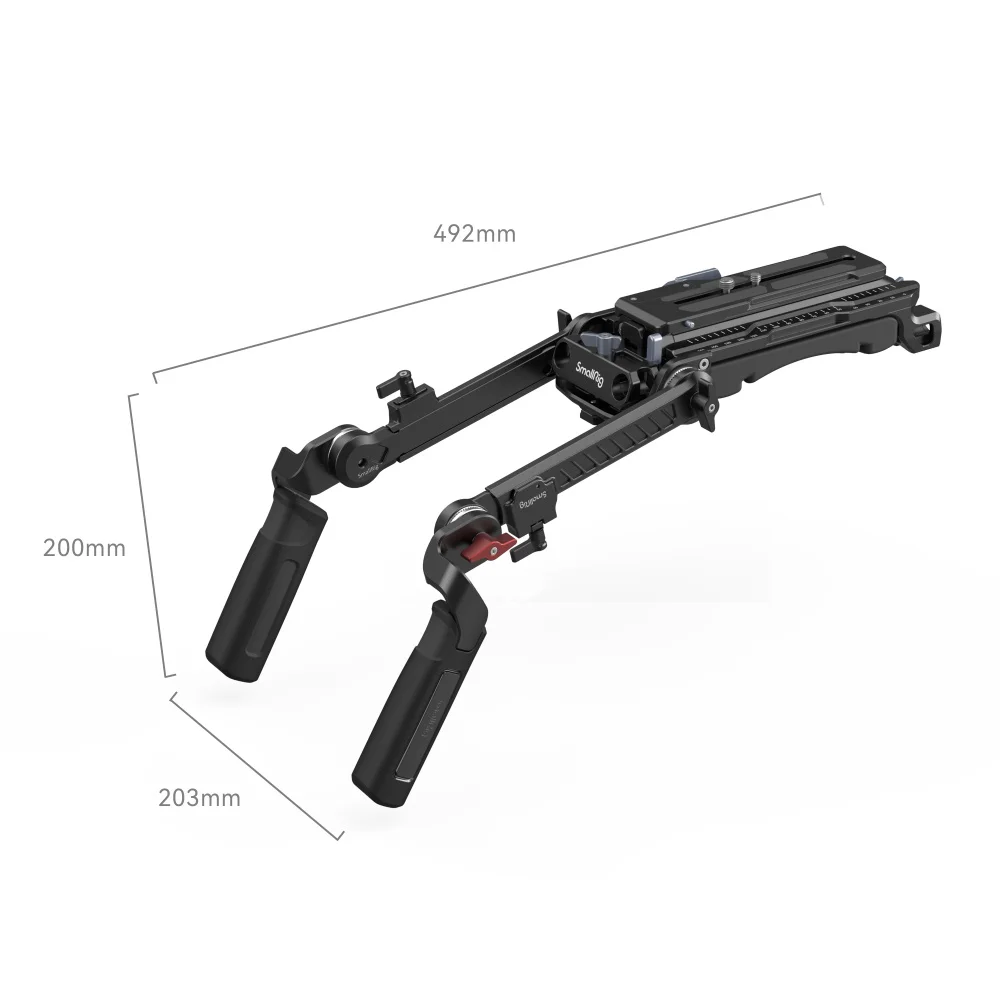 Smallrig 4274 Shoulder Rig Kit Pro