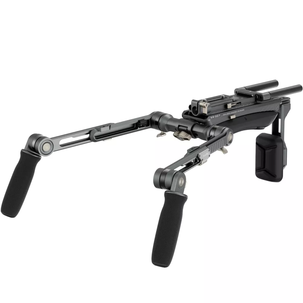 Smallrig 4181 HawkLock Shoulder Rig Pro SR007
