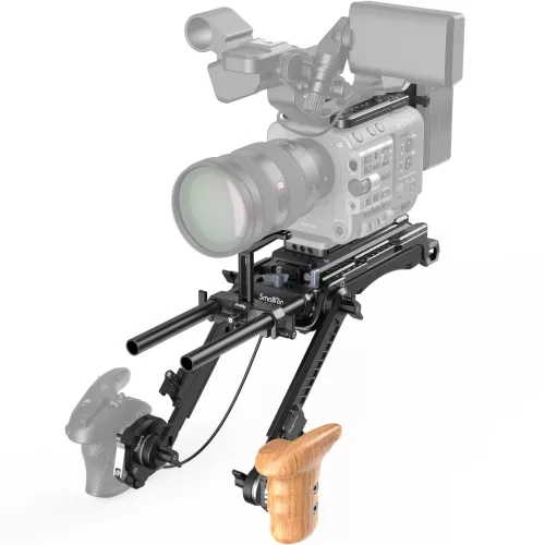 Smallrig 4125 Shoulder Rig Kit For Sony FX6