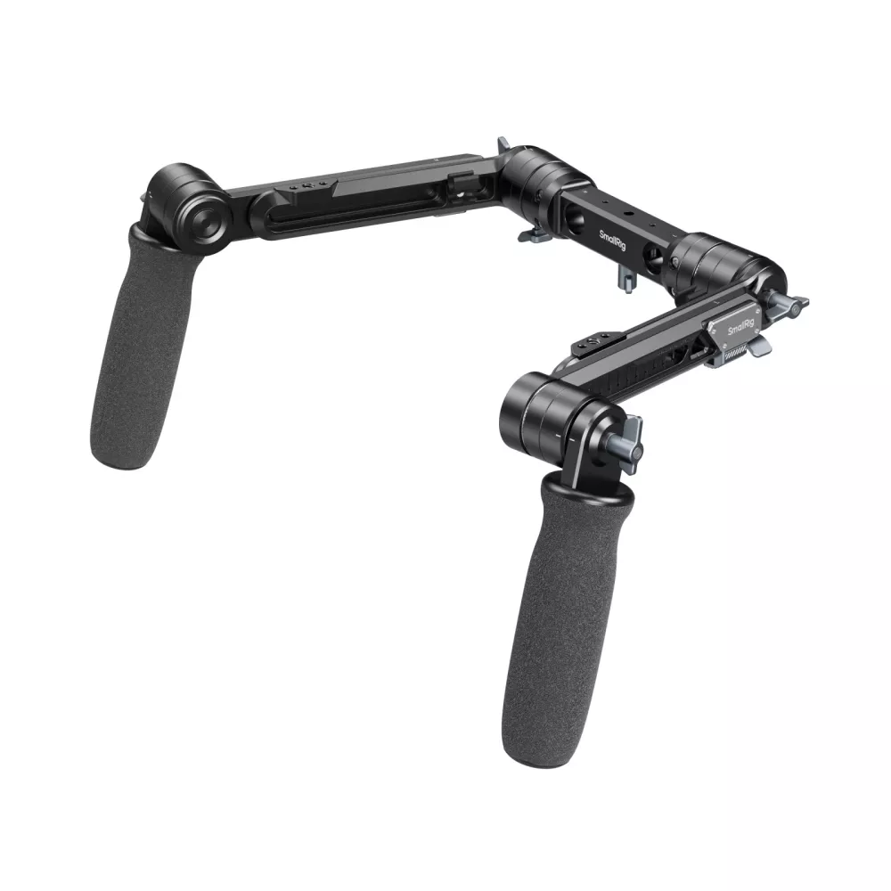 Smallrig 5205 Shoulder Rig Dual-Handle för 15mm LWS Rods