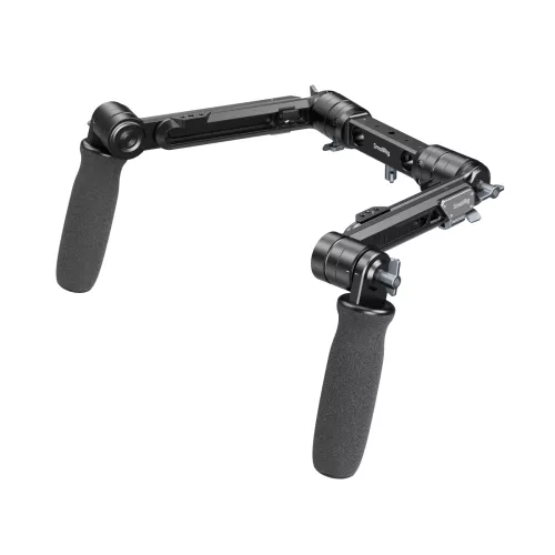 Smallrig 5205 Shoulder Rig Dual-Handle for 15mm LWS Rods