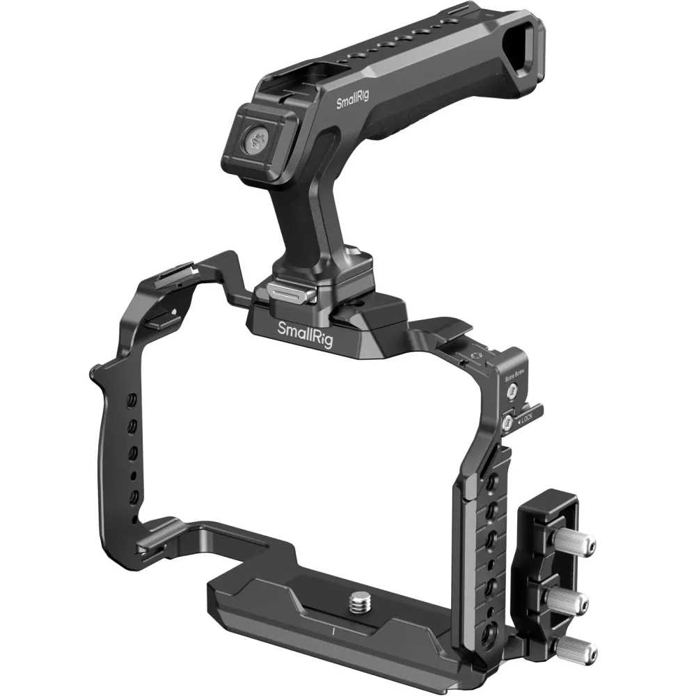 Smallrig Cage Kit for Panasonic LUMIX S1 II / S1 IIE / S1R II