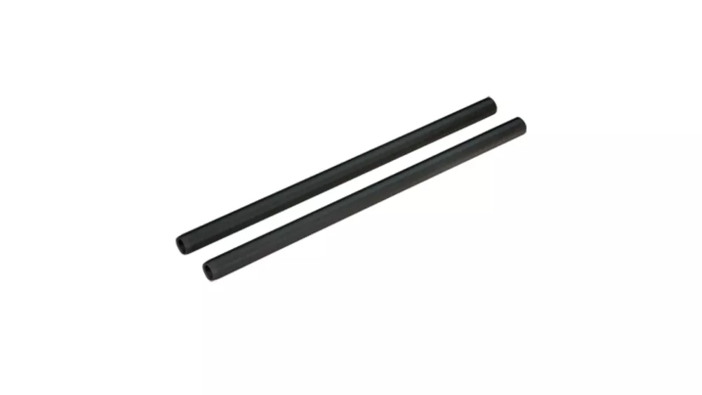 Tilta Aluminum rod 15x200mm Black version(One pair)