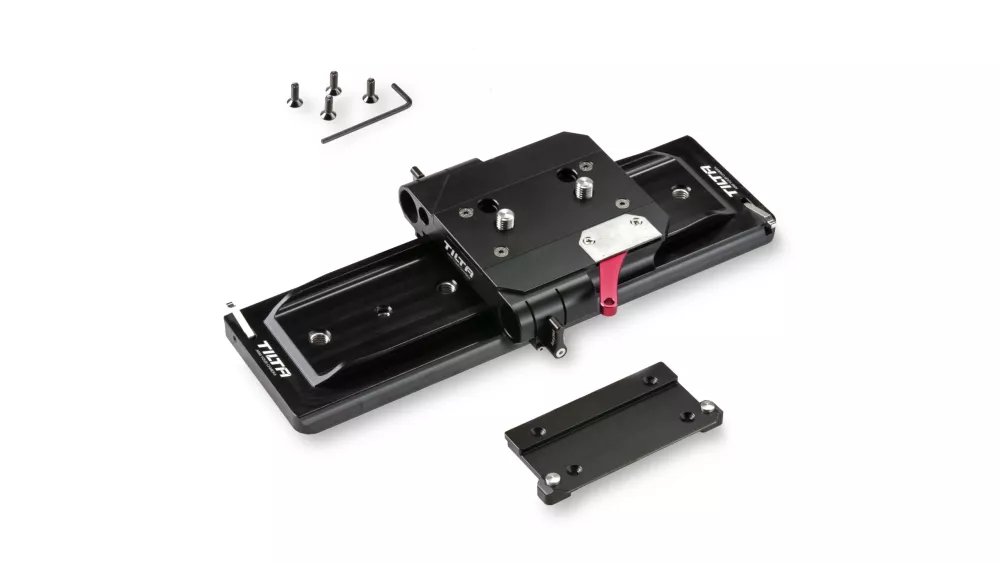 Tilta 19mm baseplate+12" dovetail plate