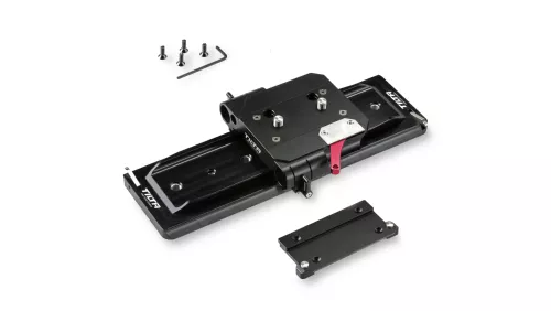 Tilta 19mm baseplate+12" dovetail plate