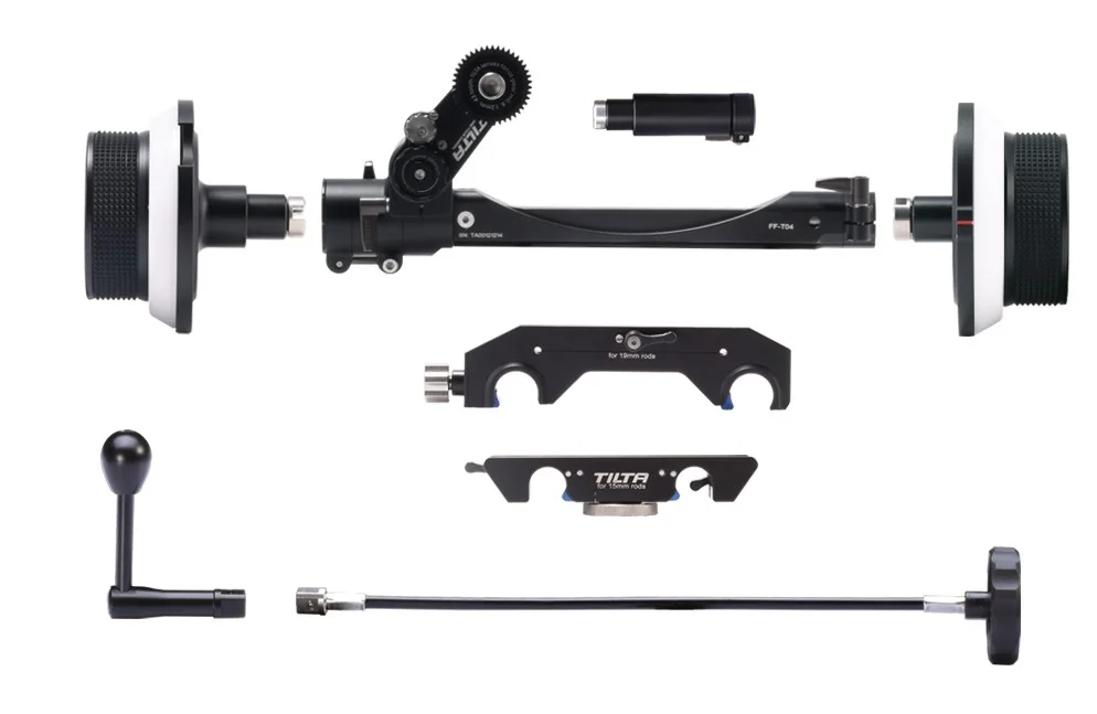 Tilta Film dual follow focus