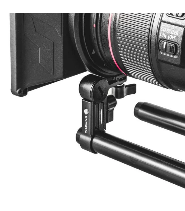 Tilta 15mm Rod Support Kit for Mini Clamp-on Matte Box