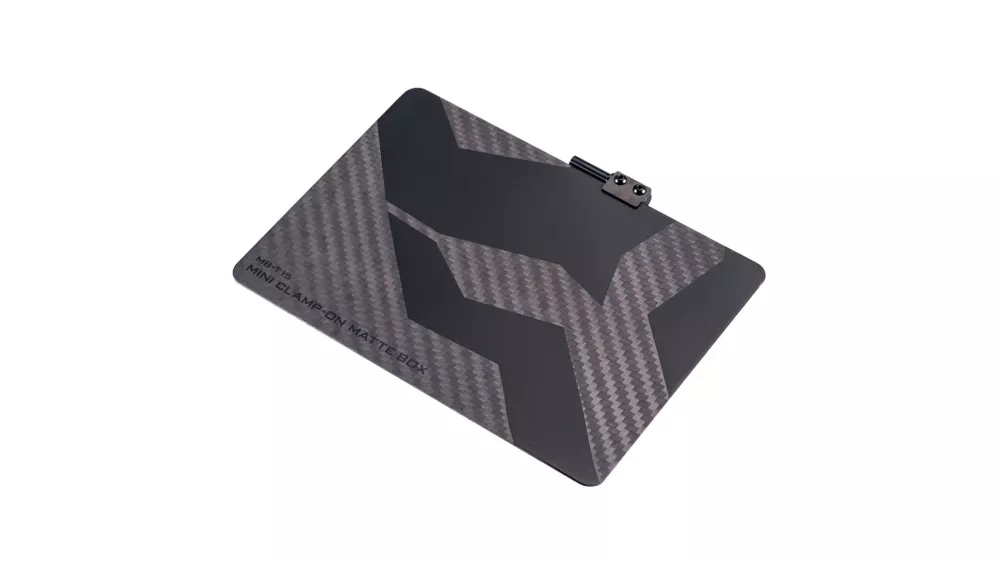 Tilta Carbon Fiber Top Flag for Mini Clamp-on Matte Box