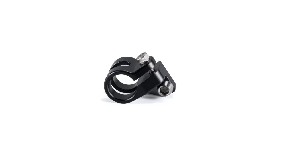 Tilta Tiltaing 15mm Side Single Rod Holder Type II - Black