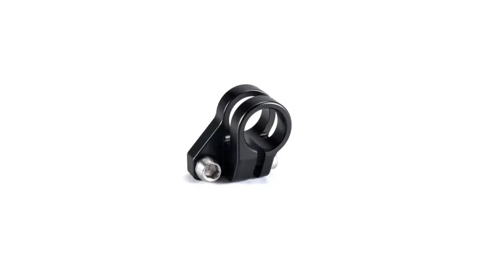 Tilta Tiltaing 15mm Side Single Rod Holder Type II - Black