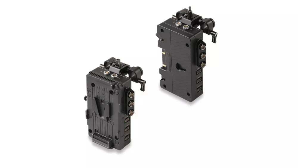 Tilta Universal Battery Plate - Gold Mount