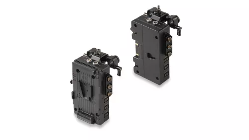 Tilta Universal Battery Plate - Gold Mount