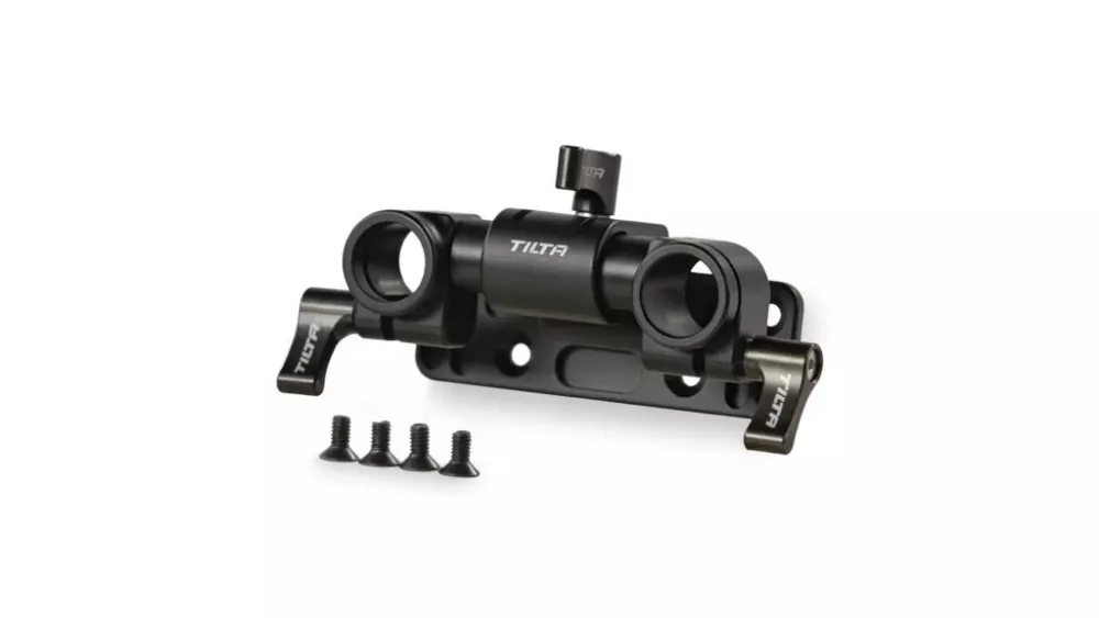 Tilta Universal Battery Plate 15mm Rod Adapter - for Replacement