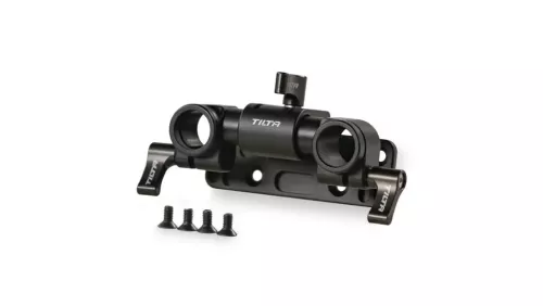 Tilta Universal Battery Plate 15mm Rod Adapter - for Replacement