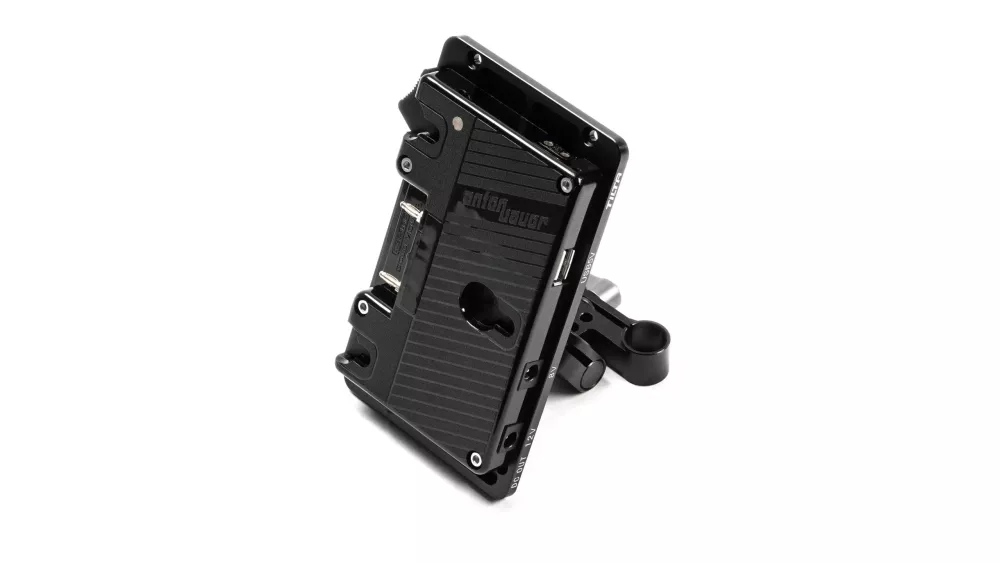 Tilta BMCC power supply system（Gold mount)