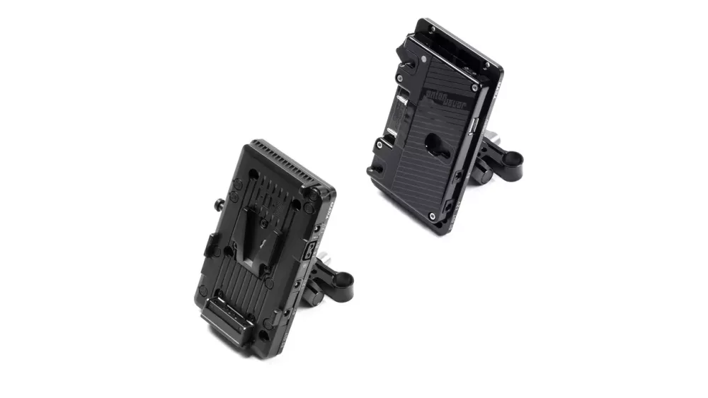 Tilta BMCC power supply system（Gold mount)