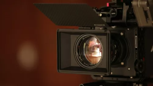 Tilta 80mm Cinema Adapter Ring for Mini Clamp-on Matte Box