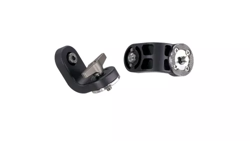 Tilta Nucleus-M Handle Grip Mount to Arri Standard Rosette Adapter (L/R)