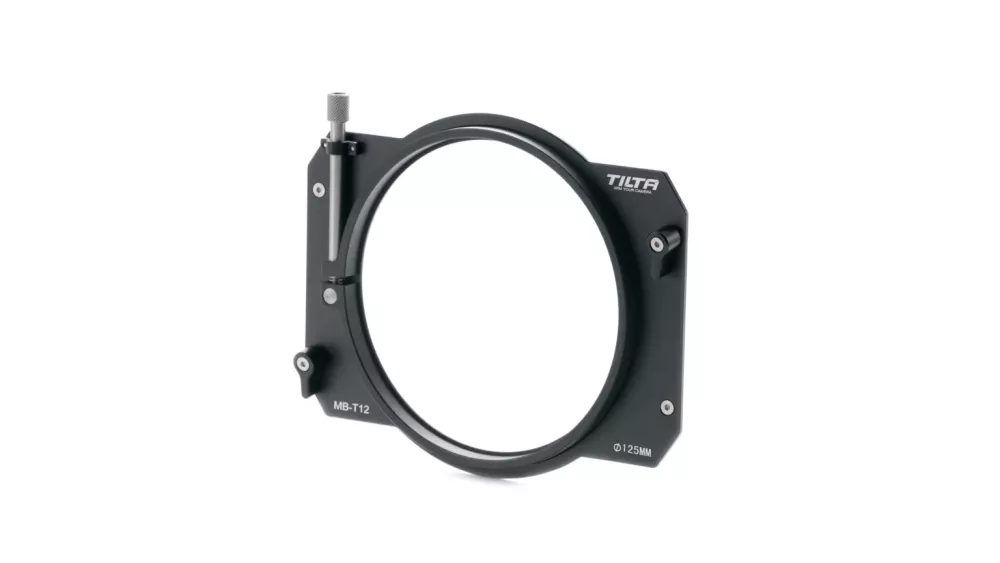 Tilta 125mm Lens Attachments for MB-T12 Clamp-On Matte Box