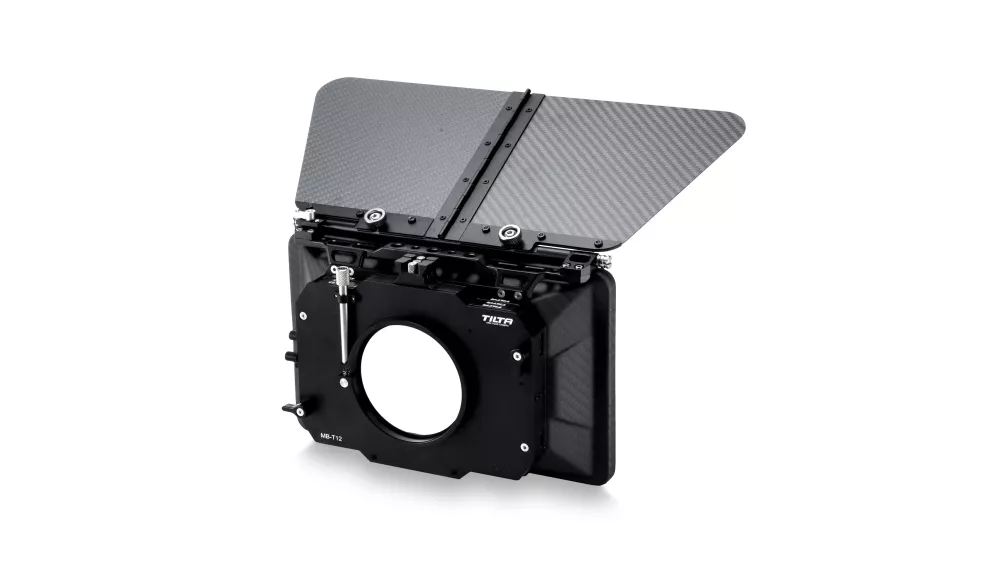 Tilta 110mm Lens Attachments for MB-T12 Clamp-On Matte Box