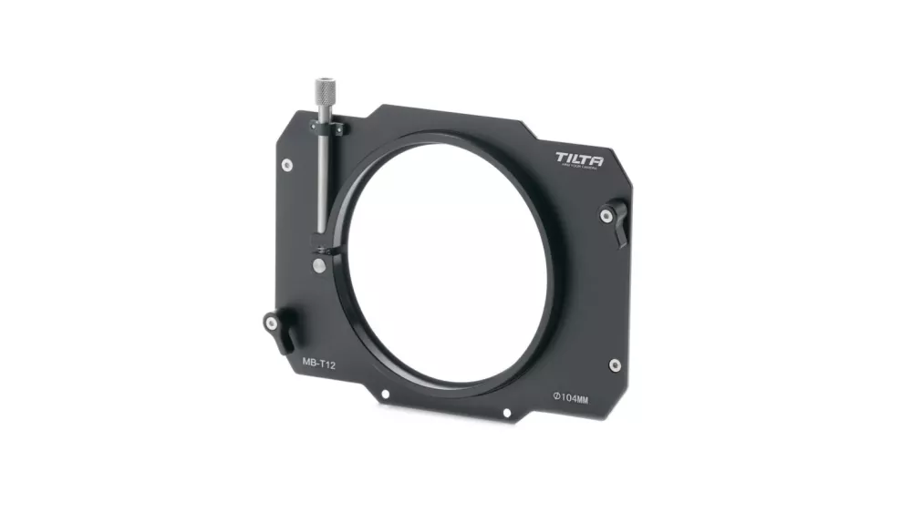 Tilta 104mm Lens Attachments for MB-T12 Clamp-On Matte Box