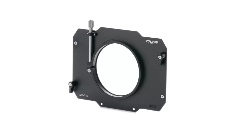 Tilta 85mm Lens Attachments for MB-T12 Clamp-On Matte Box