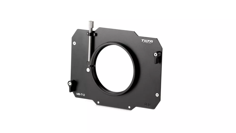 Tilta 80mm Lens Attachments for MB-T12 Clamp-On Matte Box
