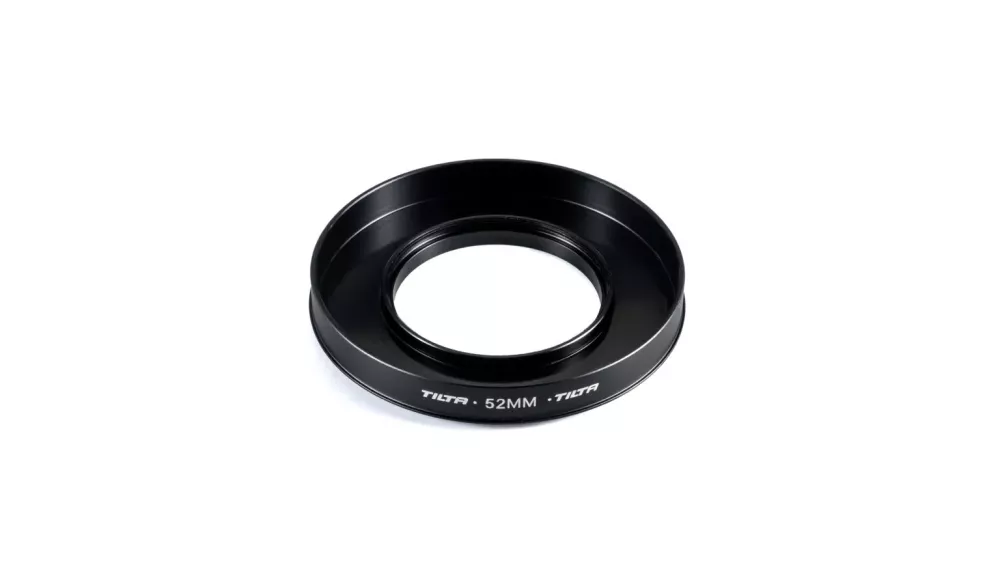 Tilta 52mm Lens Attachments for MB-T15 Mini Clamp-on Matte Box