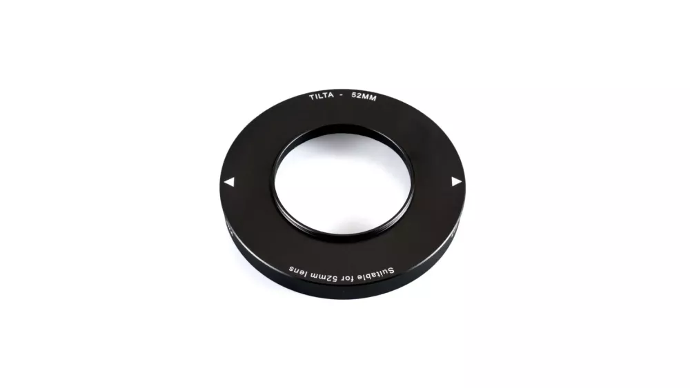 Tilta 52mm Lens Attachments for MB-T15 Mini Clamp-on Matte Box