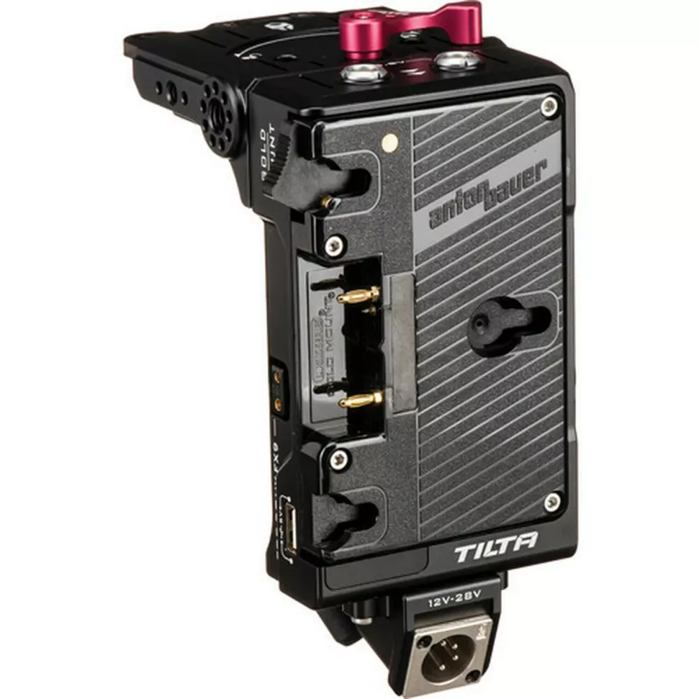 Tilta Battery Plate for Sony FX9 Type II - Gold Mount