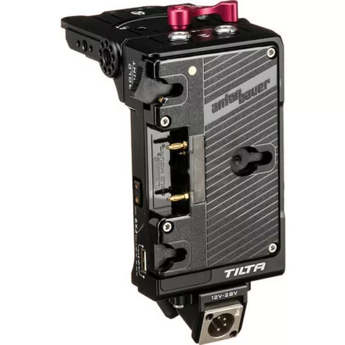 Tilta Battery Plate for Sony FX9 Type II - Gold Mount