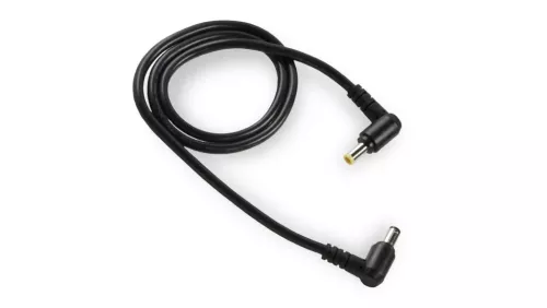 Tilta 5.5/2.5mm DC Male to 5.0/3.0mm DC Male Cable - Yellow Version