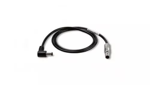 Tilta 2-Pin Lemo to 5.5/2.5mm DC Male Cable