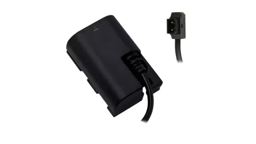 Tilta Canon LP-E6 Dummy Battery to PTAP Cable