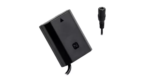 Tilta Sony A9 Series Dummy Battery to 5.5/2.1mm DC Female Cable
