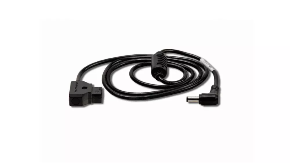 Tilta P-Tap to 5.5/2.5mm DC Male Cable
