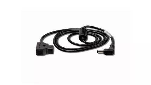 Tilta P-Tap to 5.5/2.5mm DC Male Cable