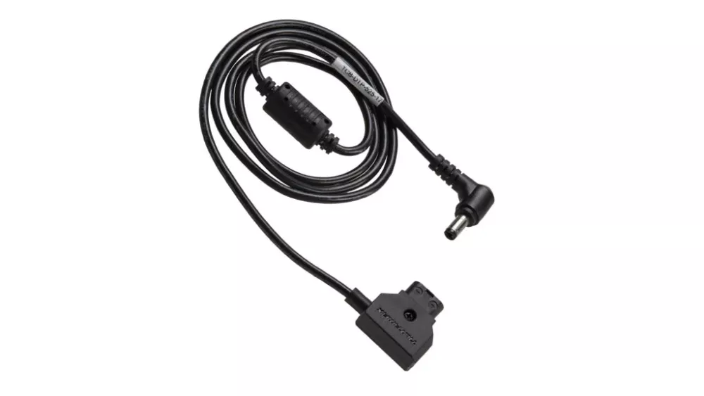 Tilta P-Tap to 5.5/2.5mm DC Male Cable