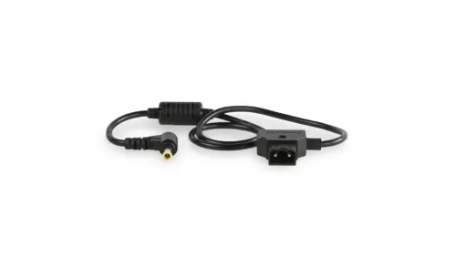 Tilta P-Tap to 5.5/3.0mm DC Male Cable (Sony FS5,FS7, Panasonic EVA1, Canon C100, C100 MK II, C300, C500)
