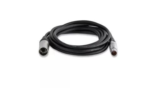Tilta Arri Alexa Mini Battery Plate 6-Pin to 4-Pin XLR Power Cable