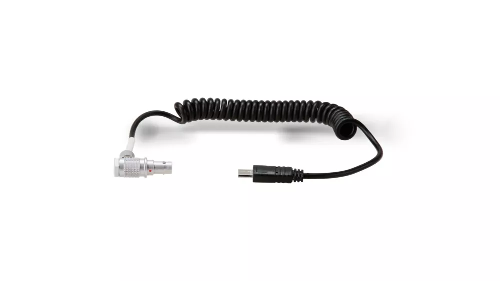 Tilta Side Handle Run/Stop Cable for Sony a6/a7/a9 Series