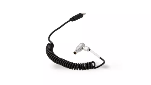 Tilta Side Handle Run/Stop Cable for 3-Pin Fischer port(any 3pin RS) (Compatible with Tilta kit + camera )