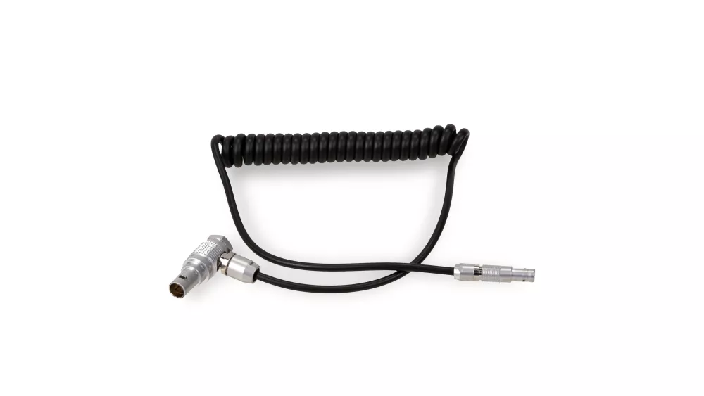 Tilta Side Handle Run/Stop Cable for Red Camera SYNC Port Type I