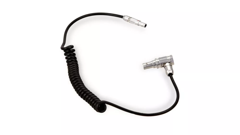 Tilta Side Handle Run/Stop Cable for Red Camera SYNC Port Type I