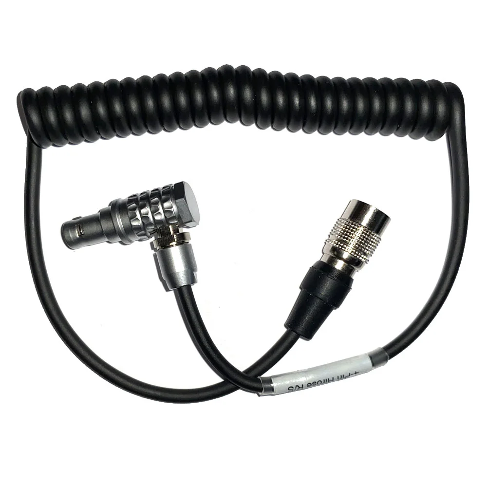 Tilta Side Handle Run/Stop Cable for Sony F5/F55(4-PIN Hirose R/S)