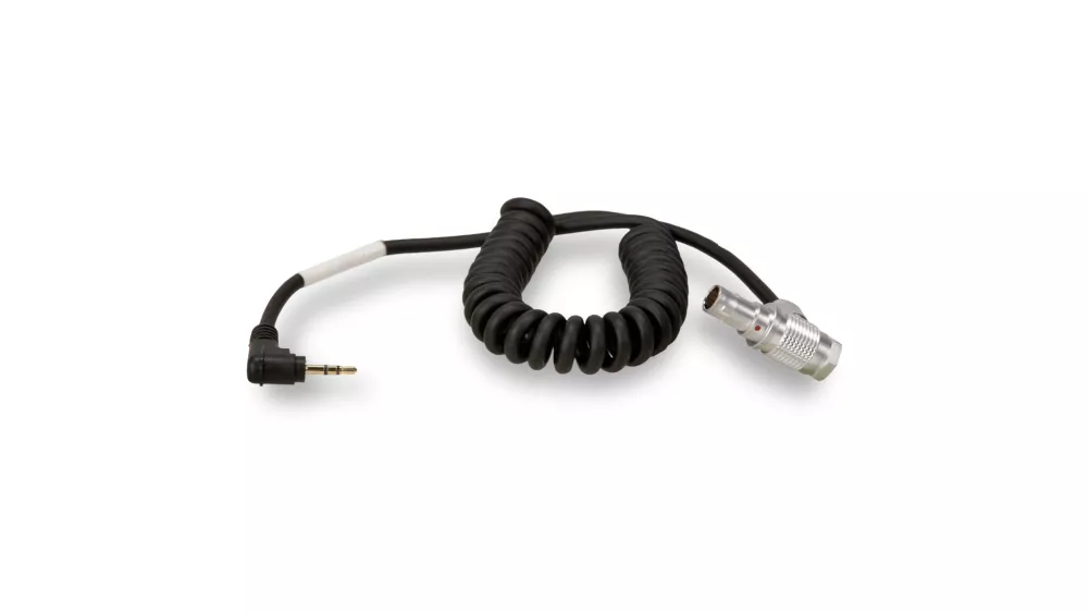 Tilta Side Handle Run/Stop Cable for 2.5mm LANC Port