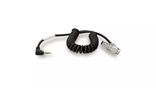 Tilta Side Handle Run/Stop Cable for 2.5mm LANC Port